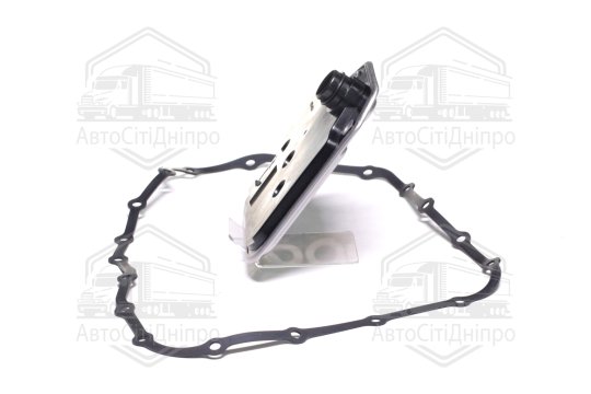 Фільтр масляний АКПП HYUNDAI ACCENT 05-, KIA CEED 06- з прокладкою (вир-во FEBI)