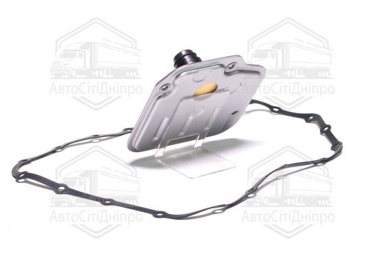 Фільтр масляний АКПП HYUNDAI ACCENT 05-, KIA CEED 06- з прокладкою (вир-во FEBI)