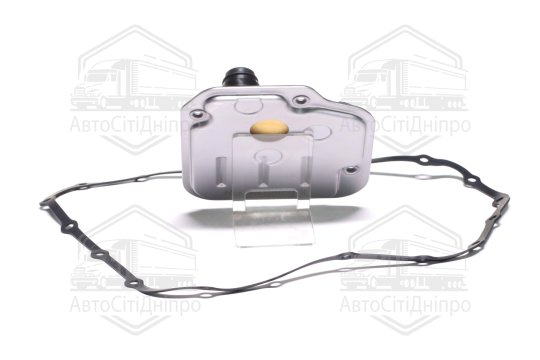 Фільтр масляний АКПП HYUNDAI ACCENT 05-, KIA CEED 06- з прокладкою (вир-во FEBI)