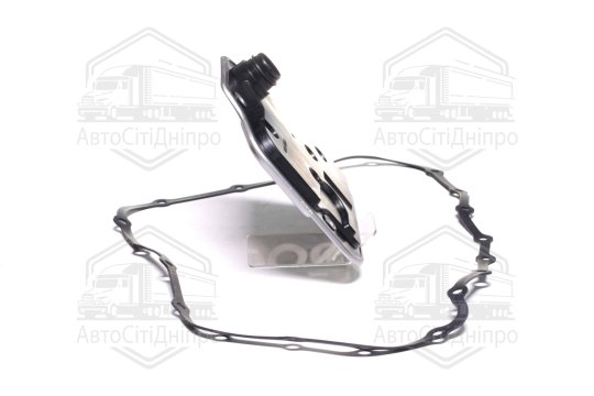 Фільтр масляний АКПП HYUNDAI ACCENT 05-, KIA CEED 06- з прокладкою (вир-во FEBI)