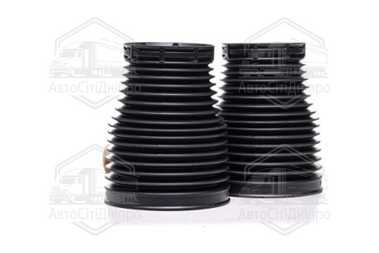 Пильовик з відбійником аморт. Audi Q7 (4L), Touareg 1 (7L) передн. компл. на вісь (вир-во FEBI)