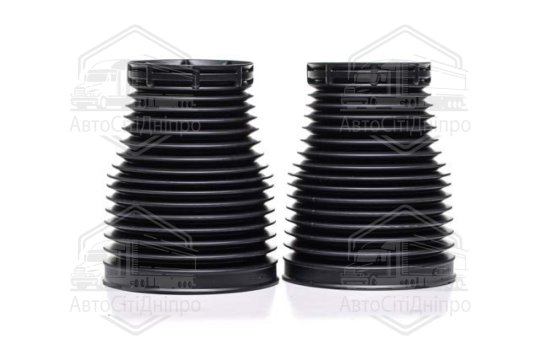 Пильовик з відбійником аморт. Audi Q7 (4L), Touareg 1 (7L) передн. компл. на вісь (вир-во FEBI)