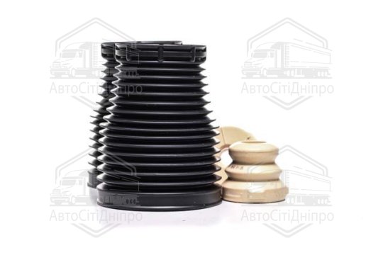 Пильовик з відбійником аморт. Audi Q7 (4L), Touareg 1 (7L) передн. компл. на вісь (вир-во FEBI)