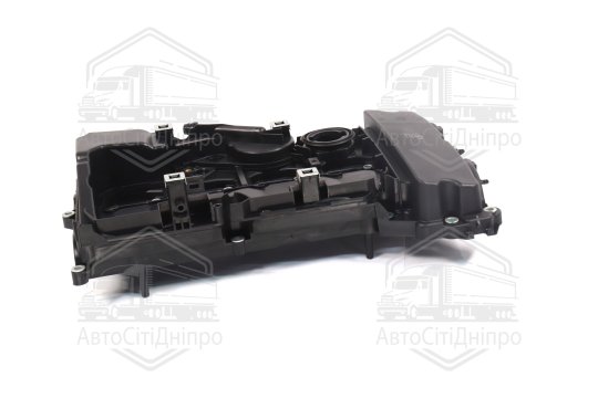 Клапанна кришка з клапаном вентиляції та прокладкою MB M271 (вир-во Febi)