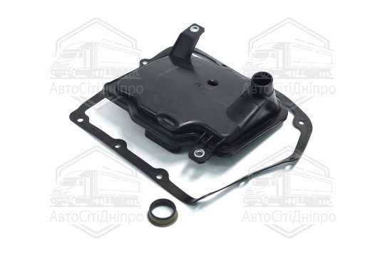 Фільтр масляний АКПП CHRYSLER G VOYAGER 07-, DODGE JOURNEY 08- з прокладкою (вир-во FEBI)