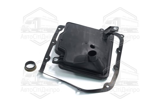 Фільтр масляний АКПП CHRYSLER G VOYAGER 07-, DODGE JOURNEY 08- з прокладкою (вир-во FEBI)