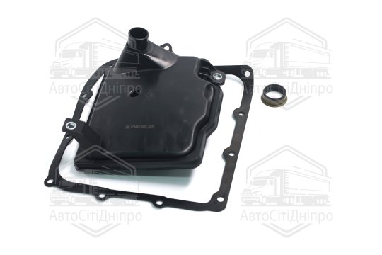 Фільтр масляний АКПП CHRYSLER G VOYAGER 07-, DODGE JOURNEY 08- з прокладкою (вир-во FEBI)