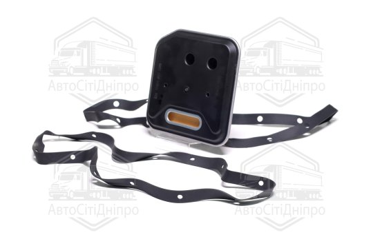 Фільтр масляний АКПП DODGE PICKUP RAM 98-09, JEEP GC 98-04 з прокладкою (вир-во FEBI)