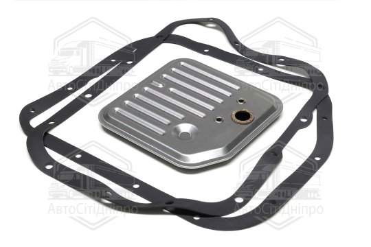 Фільтр масляний АКПП DODGE PICKUP RAM 98-09, JEEP GC 98-04 з прокладкою (вир-во FEBI)