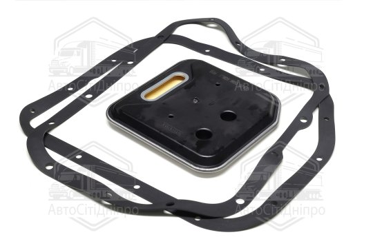 Фільтр масляний АКПП DODGE PICKUP RAM 98-09, JEEP GC 98-04 з прокладкою (вир-во FEBI)