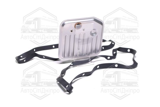 Фільтр масляний АКПП DODGE PICKUP RAM 98-09, JEEP GC 98-04 з прокладкою (вир-во FEBI)