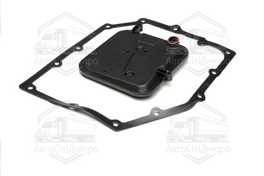 Фільтр масляний АКПП JEEP WRANGLER, LIBERTY 03- з прокладкою (вир-во FEBI)