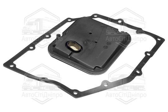 Фільтр масляний АКПП JEEP WRANGLER, LIBERTY 03- з прокладкою (вир-во FEBI)