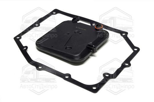 Фільтр масляний АКПП JEEP WRANGLER, LIBERTY 03- з прокладкою (вир-во FEBI)