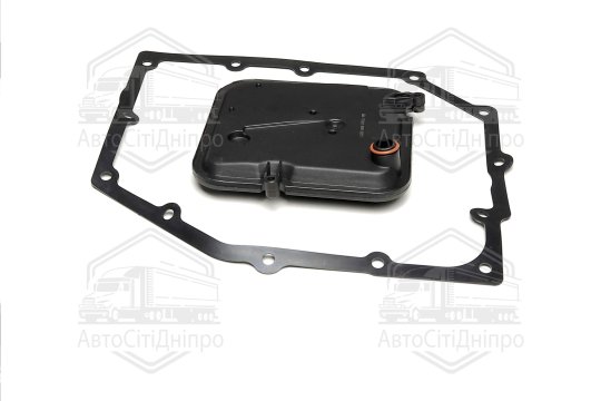 Фільтр масляний АКПП JEEP WRANGLER, LIBERTY 03- з прокладкою (вир-во FEBI)