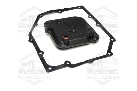 Фільтр масляний АКПП JEEP WRANGLER, LIBERTY 03- з прокладкою (вир-во FEBI)