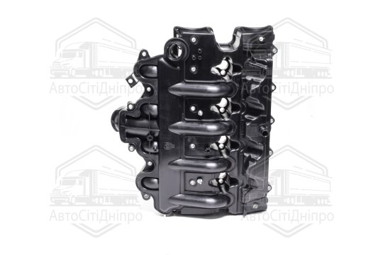 Клапанна кришка без клапана вентиляції з прокладкою Opel/Renault 2.2/2,5 dCi 16V G9T/G9U (вир-во FEB