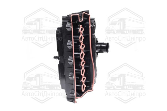 Клапанна кришка без клапана вентиляції з прокладкою Opel/Renault 2.2/2,5 dCi 16V G9T/G9U (вир-во FEB