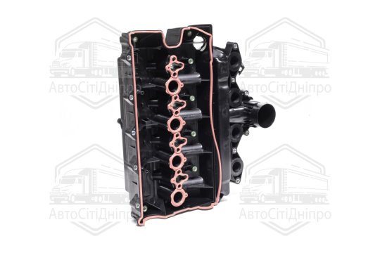 Клапанна кришка без клапана вентиляції з прокладкою Opel/Renault 2.2/2,5 dCi 16V G9T/G9U (вир-во FEB