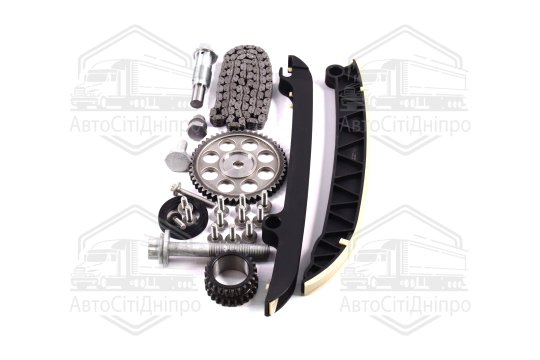 Комплект ланцюга приводу розподільного валу з шестернями VAG 1,2 TSI 10.2011- (вир-во Febi)