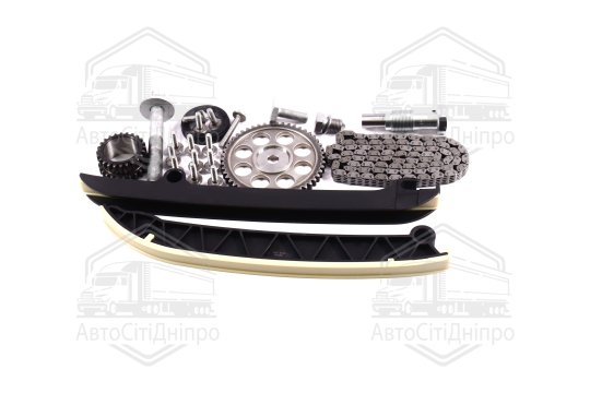 Комплект ланцюга приводу розподільного валу з шестернями VAG 1,2 TSI 10.2011- (вир-во Febi)