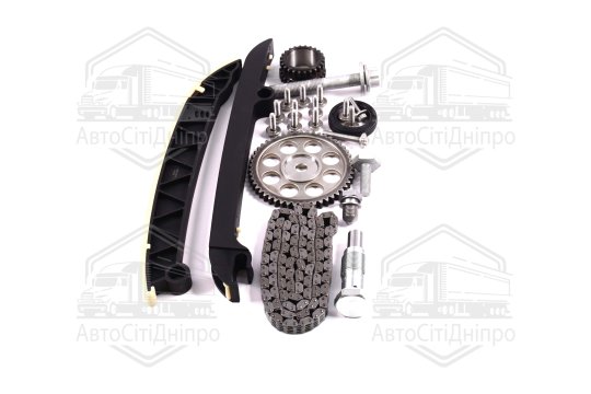 Комплект ланцюга приводу розподільного валу з шестернями VAG 1,2 TSI 10.2011- (вир-во Febi)