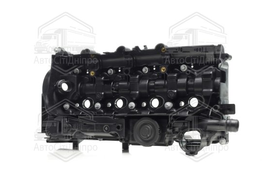Клапанна кришка з клапаном вентиляції та прокладкою BMW 2,0TDI N47 (вир-во FEBI)