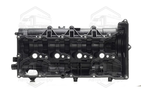 Клапанна кришка з клапаном вентиляції та прокладкою BMW 2,0TDI N47 (вир-во FEBI)