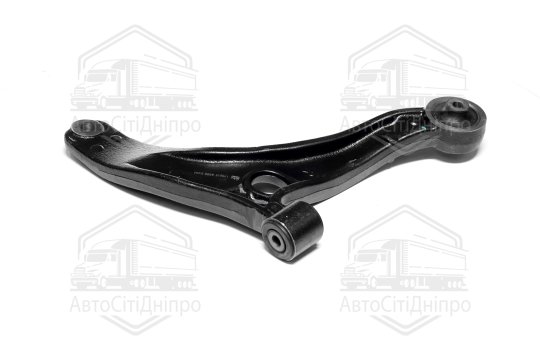 Важіль NISSAN NV400, OPEL MOVANO B, RENAULT MASTER III 10- перед. міст праворуч (Вир-во FEBI)