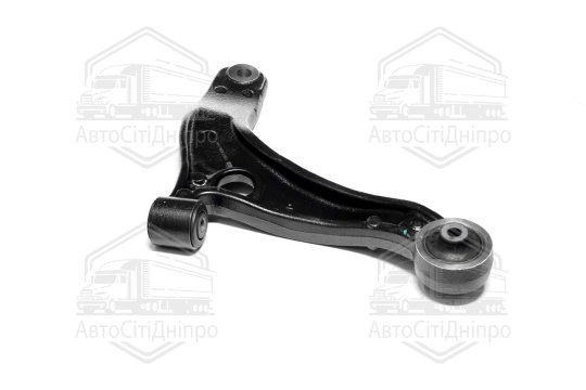 Важіль NISSAN NV400, OPEL MOVANO B, RENAULT MASTER III 10- перед. міст праворуч (Вир-во FEBI)