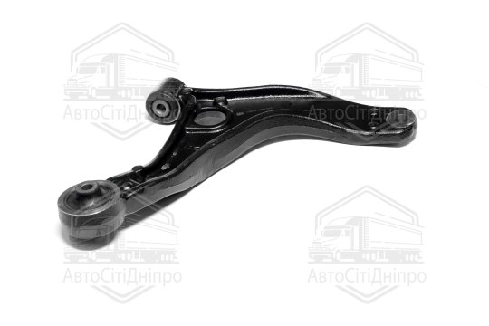 Важіль NISSAN NV400, OPEL MOVANO B, RENAULT MASTER III 10- перед. міст праворуч (Вир-во FEBI)