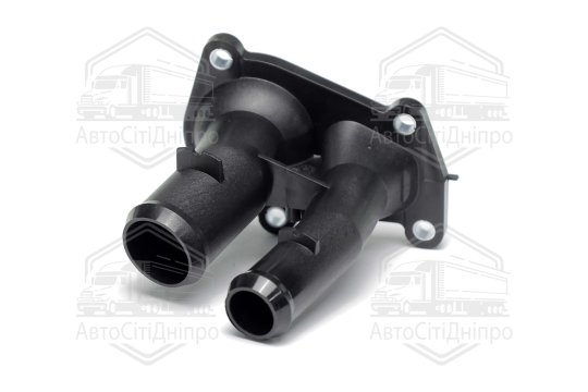 Корпус термостата з прокладкою Ford Focus III (11) 2010 - 2020  (вир-во FEBI)