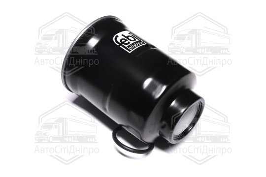 Фільтр паливний MITSUBISHI ASX, LANCER 1.8-2.2 DI-D 10- (вир-во FEBI)