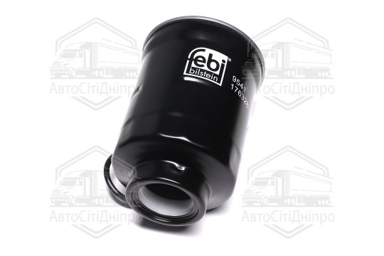 Фільтр паливний MITSUBISHI ASX, LANCER 1.8-2.2 DI-D 10- (вир-во FEBI)