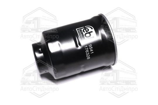 Фільтр паливний MITSUBISHI ASX, LANCER 1.8-2.2 DI-D 10- (вир-во FEBI)