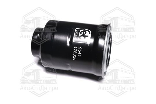 Фільтр паливний MITSUBISHI ASX, LANCER 1.8-2.2 DI-D 10- (вир-во FEBI)