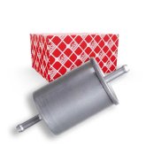 Фільтр паливний OPEL ASTRA, VECTRA, OMEGA 88-03 (вир-во FEBI)