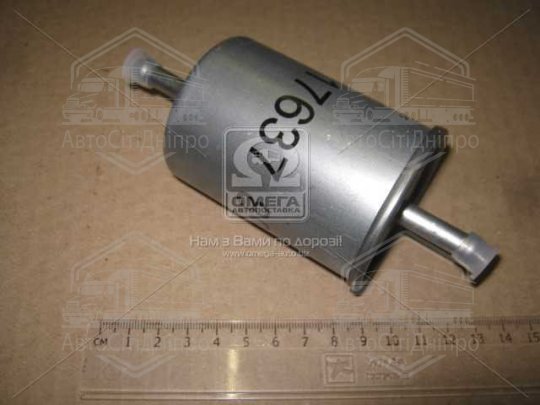 Фільтр паливний OPEL ASTRA, VECTRA, OMEGA 88-03 (вир-во FEBI)