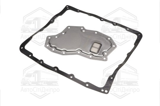 Фільтр масляний АКПП KIA SORENTO -17, HYUNDAI H-1 11-15 з прокладкою (вир-во FEBI)