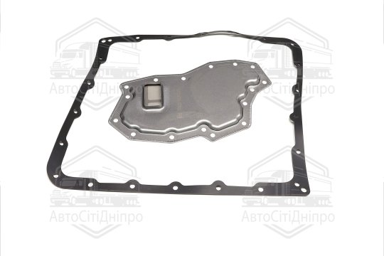 Фільтр масляний АКПП KIA SORENTO -17, HYUNDAI H-1 11-15 з прокладкою (вир-во FEBI)