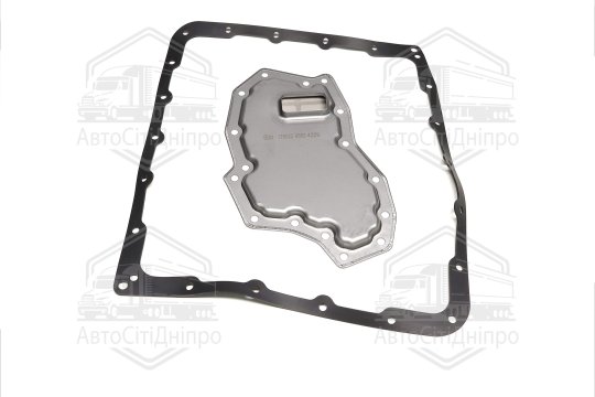 Фільтр масляний АКПП KIA SORENTO -17, HYUNDAI H-1 11-15 з прокладкою (вир-во FEBI)