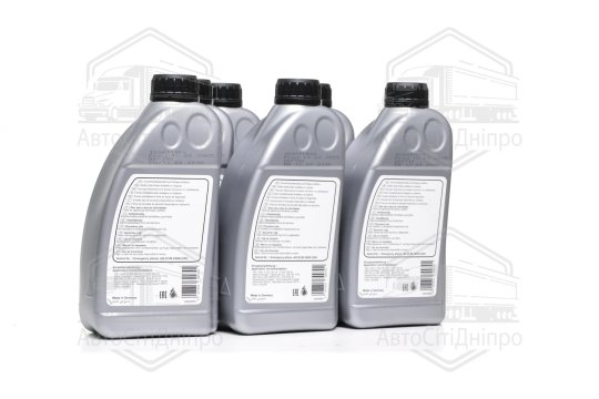Комплект для заміни оливи FEBI 39070 6x1L, фільтр АКПП, прокладка (опис у примітці)