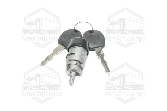 Серцевина для замку запалювання з ключем VW Passat 3 (вир-во Febi)