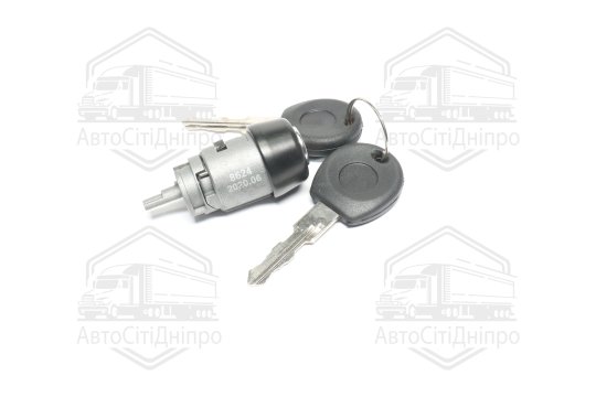 Серцевина для замку запалювання з ключем VW Passat 3 (вир-во Febi)