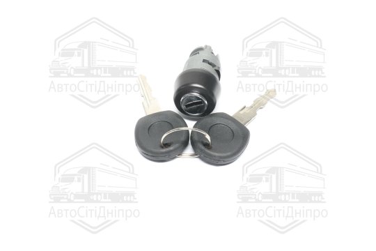 Серцевина для замку запалювання з ключем VW Passat 3 (вир-во Febi)