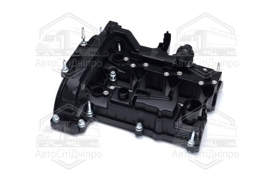 Клапанна кришка з клапаном вентиляції та прокладкою Ford 1.0 Ecoboost (вир-во Febi)