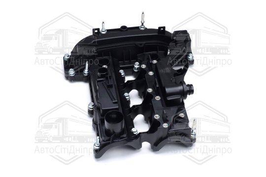 Клапанна кришка з клапаном вентиляції та прокладкою Ford 1.0 Ecoboost (вир-во Febi)