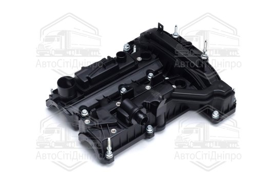 Клапанна кришка з клапаном вентиляції та прокладкою Ford 1.0 Ecoboost (вир-во Febi)