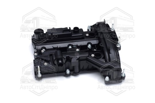Клапанна кришка з клапаном вентиляції та прокладкою Ford 1.0 Ecoboost (вир-во Febi)