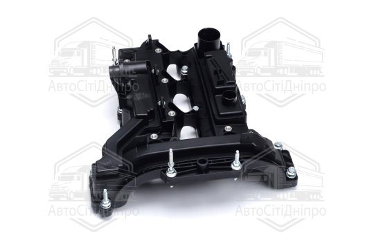 Клапанна кришка з клапаном вентиляції та прокладкою Ford 1.0 Ecoboost (вир-во Febi)